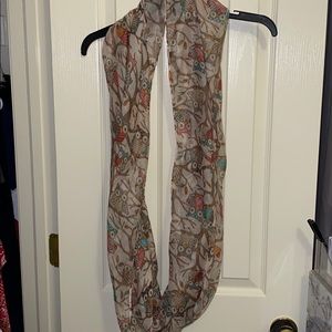 Owl Scarf